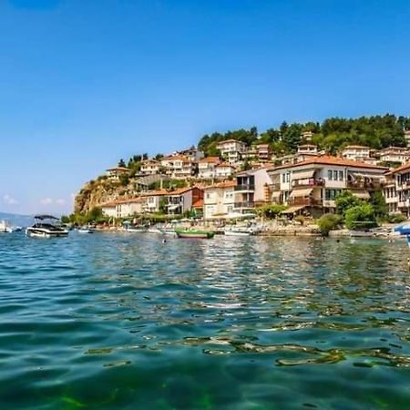 Apartman Saraiste Охрид Екстер'єр фото