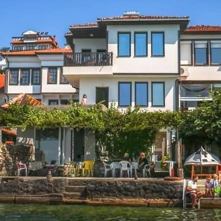Apartman Saraiste Охрид Екстер'єр фото